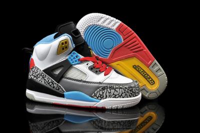 Cheap Kids' Air Jordan Spizike Shoes wholesale No. 821